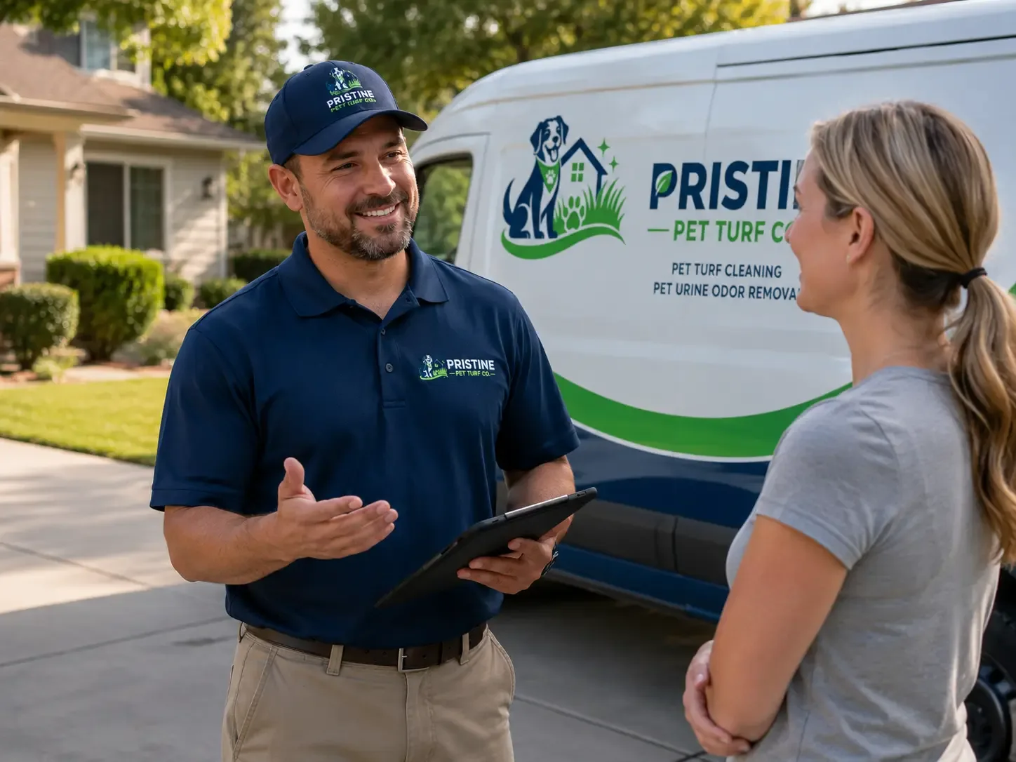 Pet Turf Cleaning Idaho FAQs